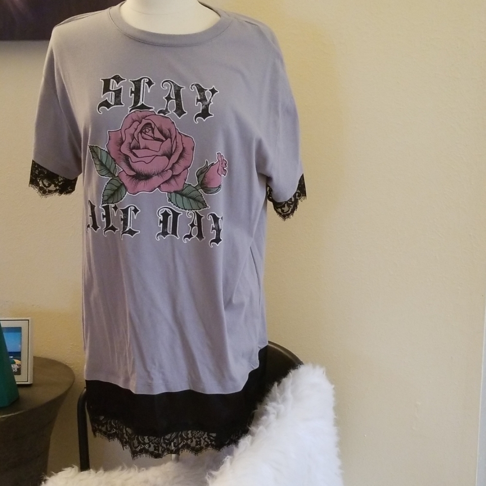Slay All Day! Cold Crush TShirt